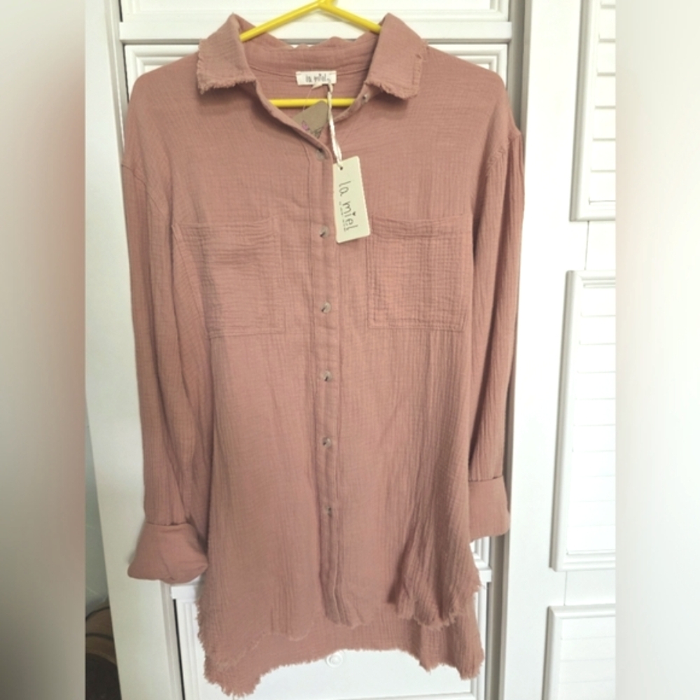 La Miel Shirt Top